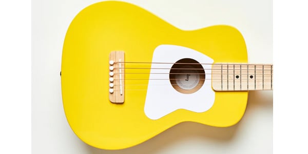 Loog ( ルーグ )  / Pro VI Acoustic Yellow画像2