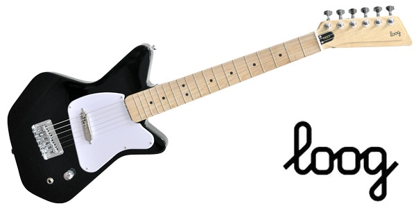 Loog ( ルーグ )  / Pro VI Electric Black