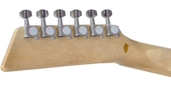 Loog ( ルーグ )  / Pro VI Electric Black画像6