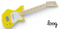 Loog / Pro VI Electric Yellow