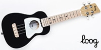 Loog / Ukulele Black