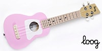 Loog / Ukulele Pink
