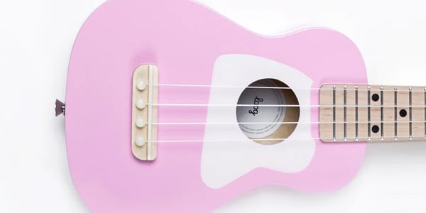 Loog / Ukulele Pink画像2
