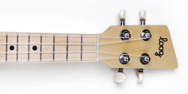 Loog / Ukulele Red画像3