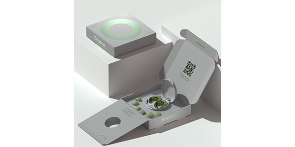 LOOP ( ループ )  / Engage 1.5 Green LP-0307画像5
