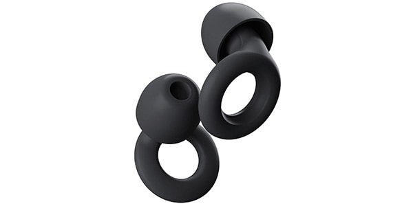 LOOP ( ループ )  / Quiet 1.5 Black LP-0101