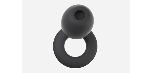 LOOP ( ループ )  / Quiet 1.5 Black LP-0101画像2