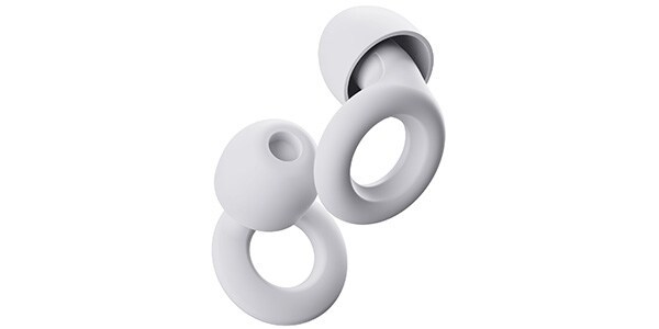 LOOP / Quiet 1.5 White LP-0102