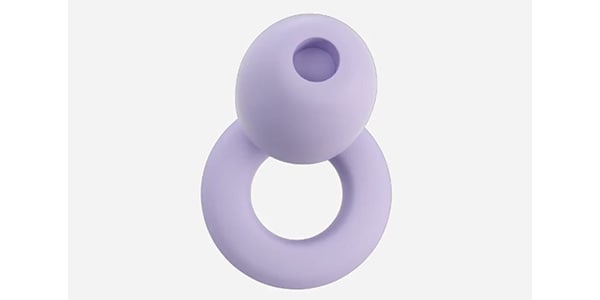 LOOP ( ループ )  / Quiet 1.5 Violet LP-0112画像2