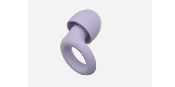 LOOP ( ループ )  / Quiet 1.5 Violet LP-0112画像3