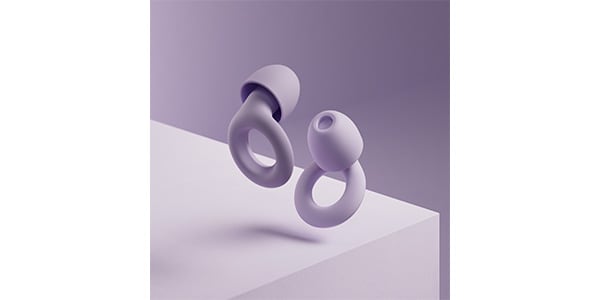 LOOP ( ループ )  / Quiet 1.5 Violet LP-0112画像4