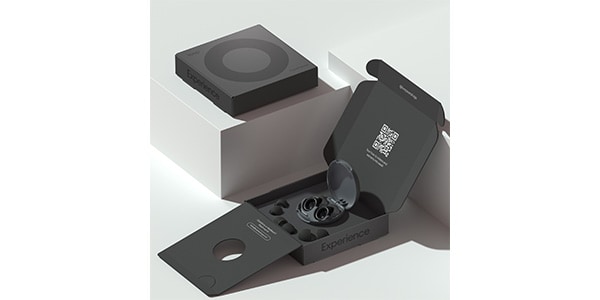 LOOP ( ループ )  / Experience 1.5 Black LP-0201画像5