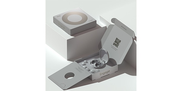 LOOP ( ループ )  / Engage 1.5 Dusk LP-0301画像5