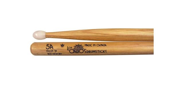 LOS CABOS ( ロスカボス )  / 5A Red Hickory Nylon Tip 画像3