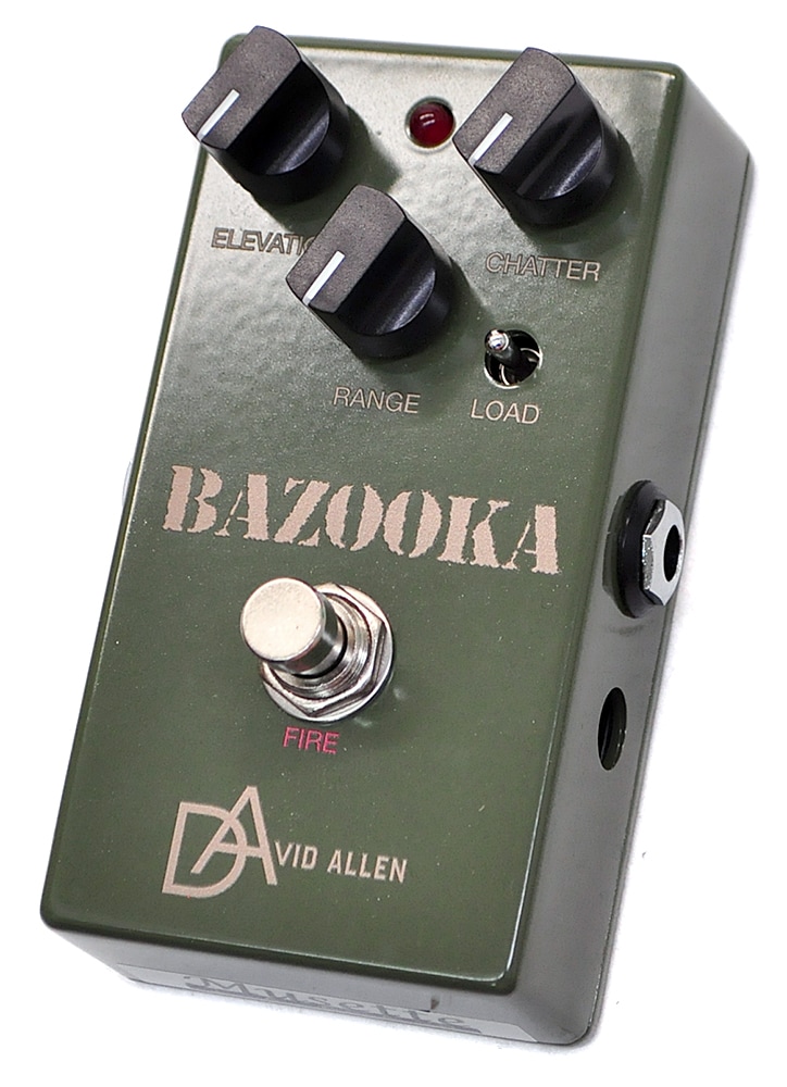 LOVEPEDAL/D.A.BAZOOKA アウトレット品