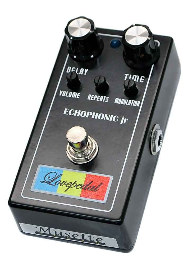 LOVEPEDAL/ECHPHNIC Jr アウトレット品