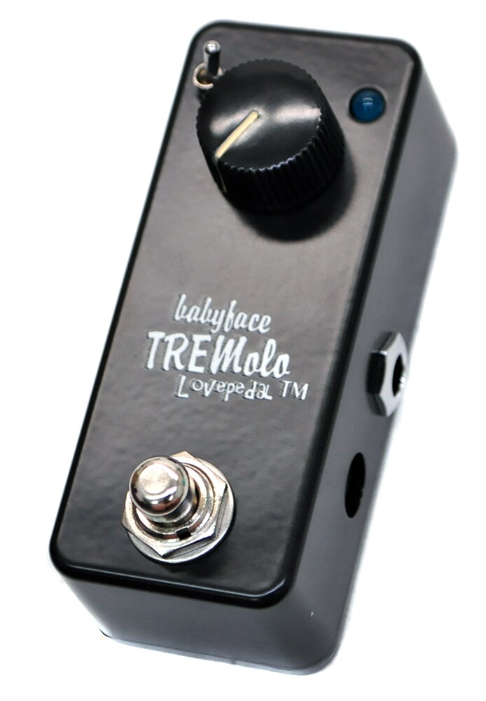 LOVEPEDAL/TREMOLO アウトレット品