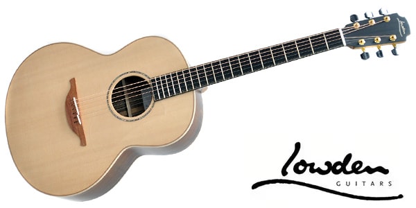 Lowden Guitars / F-35 CO/SS