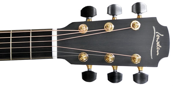 Lowden Guitars / F-35 CO/SS画像5