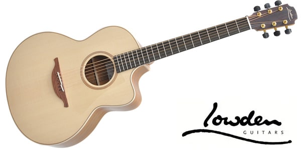Lowden Guitars ( ローデン・ギター )  / F-20C