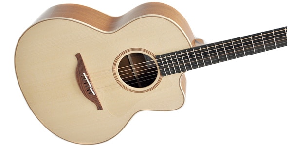Lowden Guitars ( ローデン・ギター )  / F-20C画像2