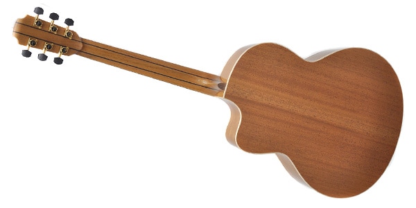 Lowden Guitars ( ローデン・ギター )  / F-20C画像4