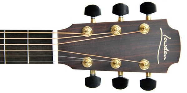 Lowden Guitars ( ローデン・ギター )  / F-20C画像5