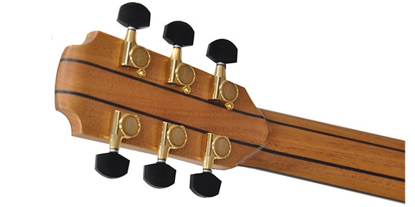 Lowden Guitars ( ローデン・ギター )  / F-20C画像6