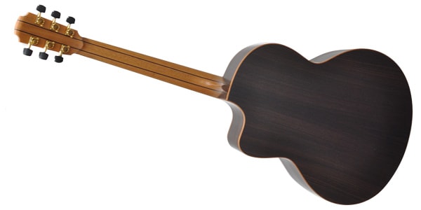 Lowden Guitars ( ローデン・ギター )  / F-25C画像4