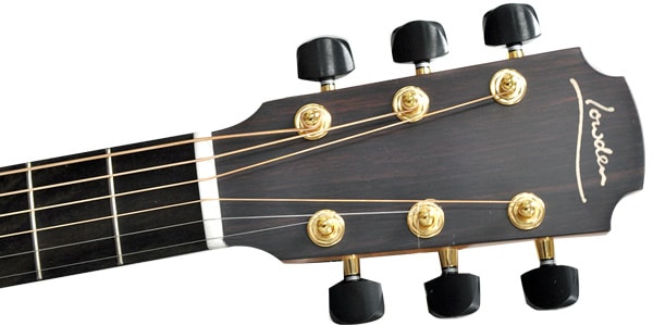 Lowden Guitars ( ローデン・ギター )  / F-25C画像5