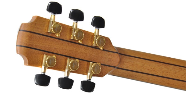Lowden Guitars ( ローデン・ギター )  / F-25C画像6