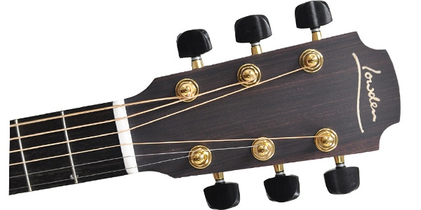 Lowden Guitars ( ローデン・ギター ) F-34C 送料無料