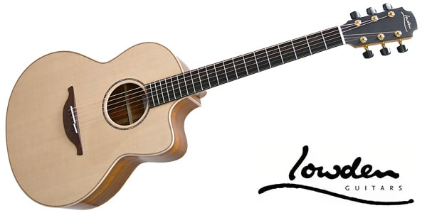 Lowden Guitars ( ローデン・ギター )  / 【処分特価】F-35C CO/SS