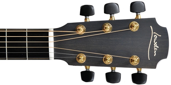 Lowden Guitars / F-50 HR/SS画像5