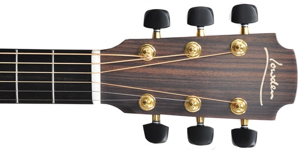 Lowden Guitars ( ローデン・ギター )  / O-22画像5