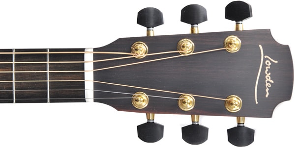 Lowden Guitars ( ローデン・ギター )  / S-20画像5
