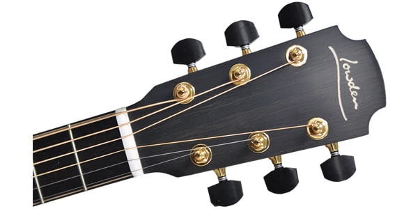 Lowden Guitars / F-35 EB/SS画像5