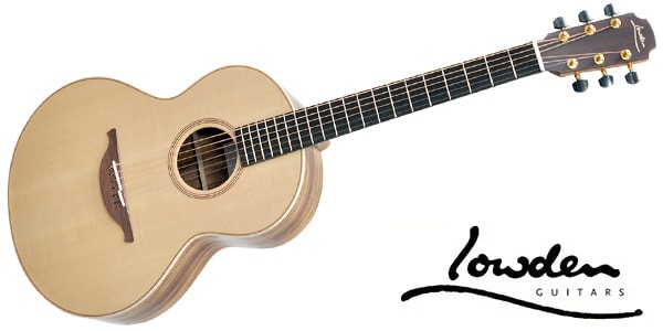 Lowden Guitars / S-34