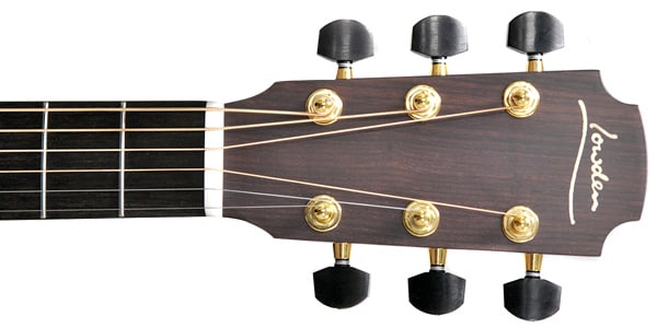 Lowden Guitars / S-34画像5