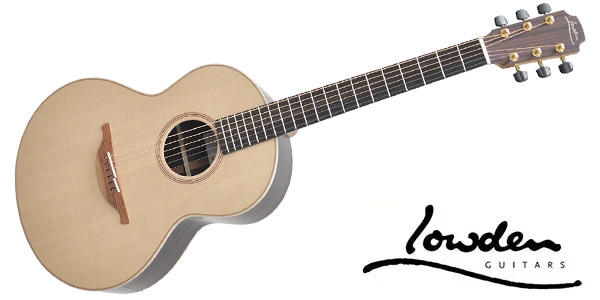 Lowden Guitars / WL-21