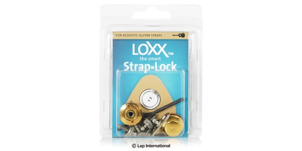 LOXX ( ロックス )  / LOXX Music Box Acoustic Gold