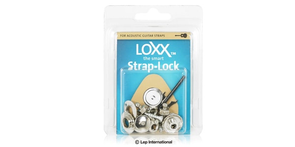 LOXX ( ロックス )  / LOXX Music Box Acoustic Nickel