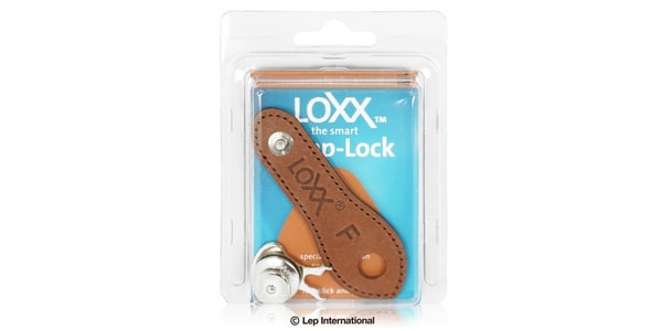LOXX ( ロックス )  / LOXX Music Box Adapter “F” Brown
