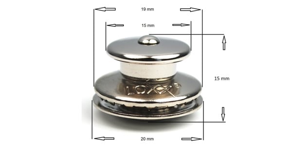 LOXX ( ロックス )  / LOXX Music Box Adapter “F” Brown画像2