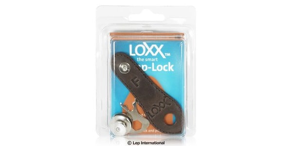 LOXX ( ロックス )  / LOXX Music Box Adapter “F” Dark Brown