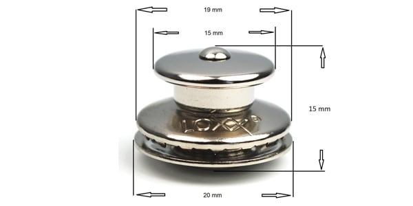 LOXX / LOXX Music Box Standard Chrome画像3