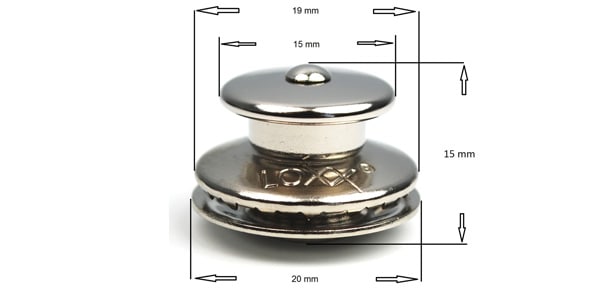LOXX / LOXX Music Box Standard Nickel画像3