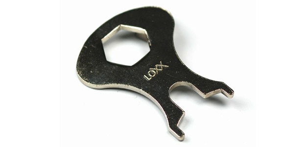 LOXX / LOXX Music Box Standard Nickel画像5