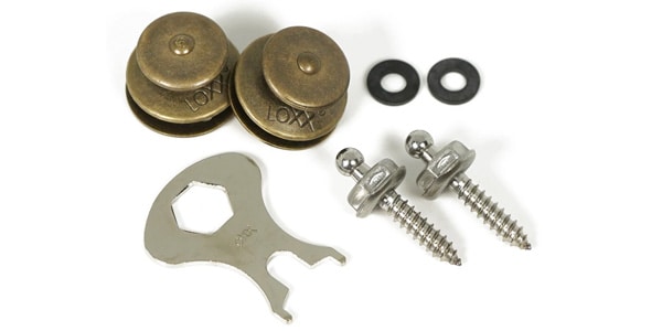 LOXX / LOXX Music Box Standard Vintage Brass画像2