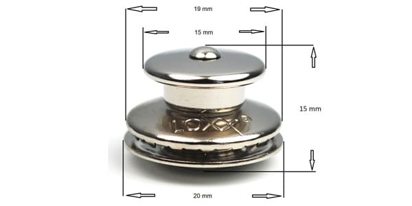LOXX / LOXX Music Box Standard Vintage Brass画像3